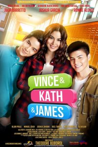 Vince & Kath & James