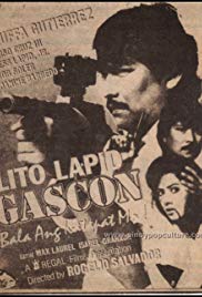 Gascon… Bala ang Katapat Mo