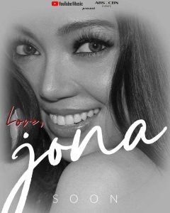 Love, Jona: YouTube Music Night