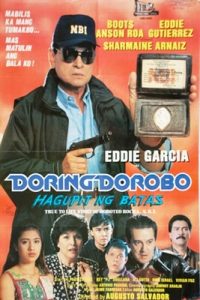 Doring Dorobo: Hagupit Ng Batas