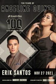 10Q At The Metropolitan Theater – Concert 04 – Angeline with Erik Santos