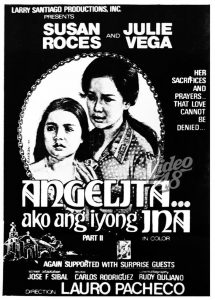 Angelita… Ako Ang Iyong Ina